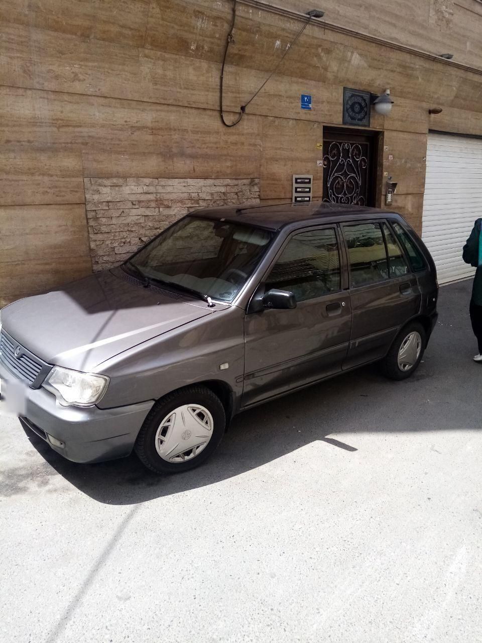 پراید 111 SX - 1391