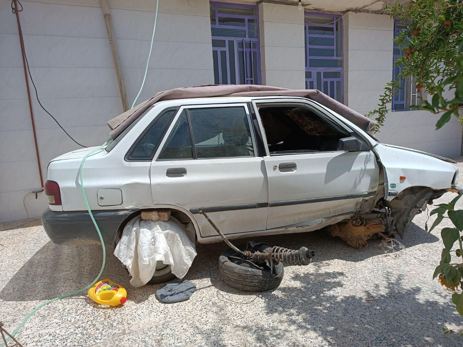 پراید 131 LE - 1392