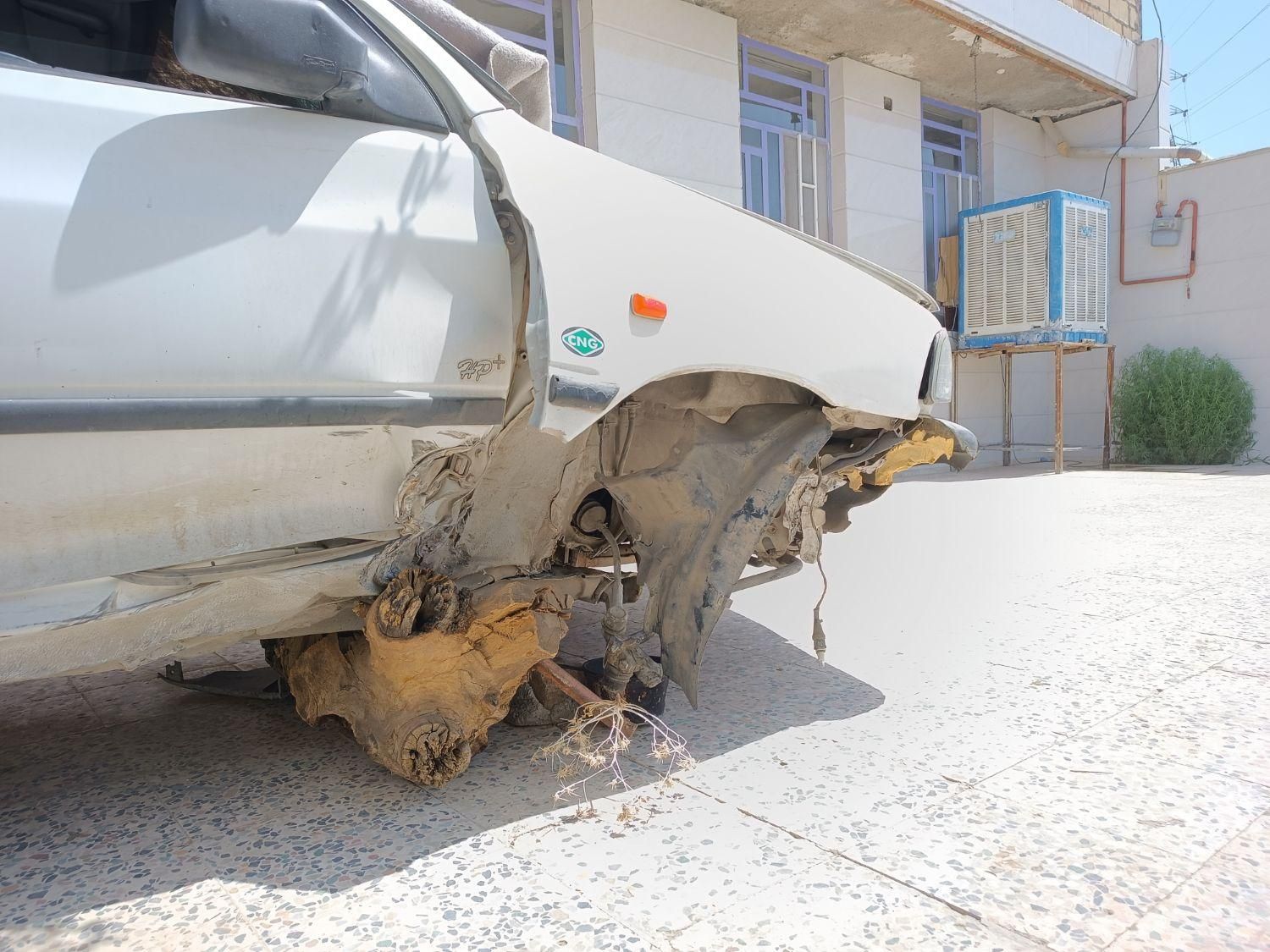 پراید 131 LE - 1392