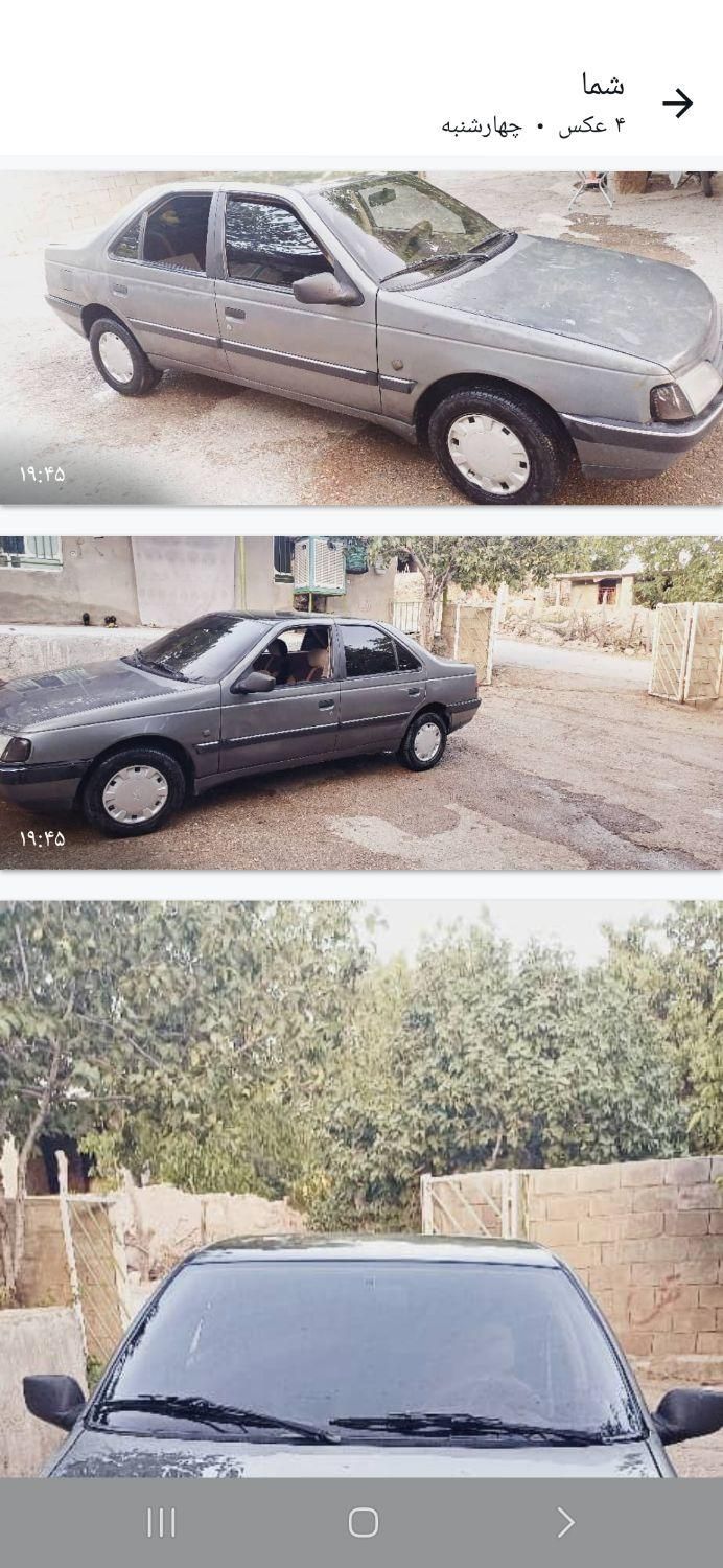 خودرو پژو، 405 آگهی ann_19446694