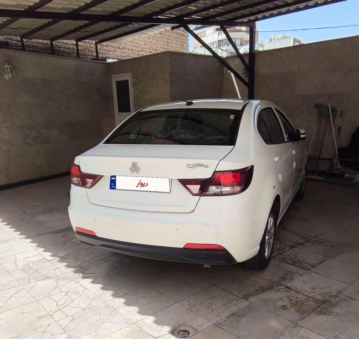 شاهین G دنده ای - 1402
