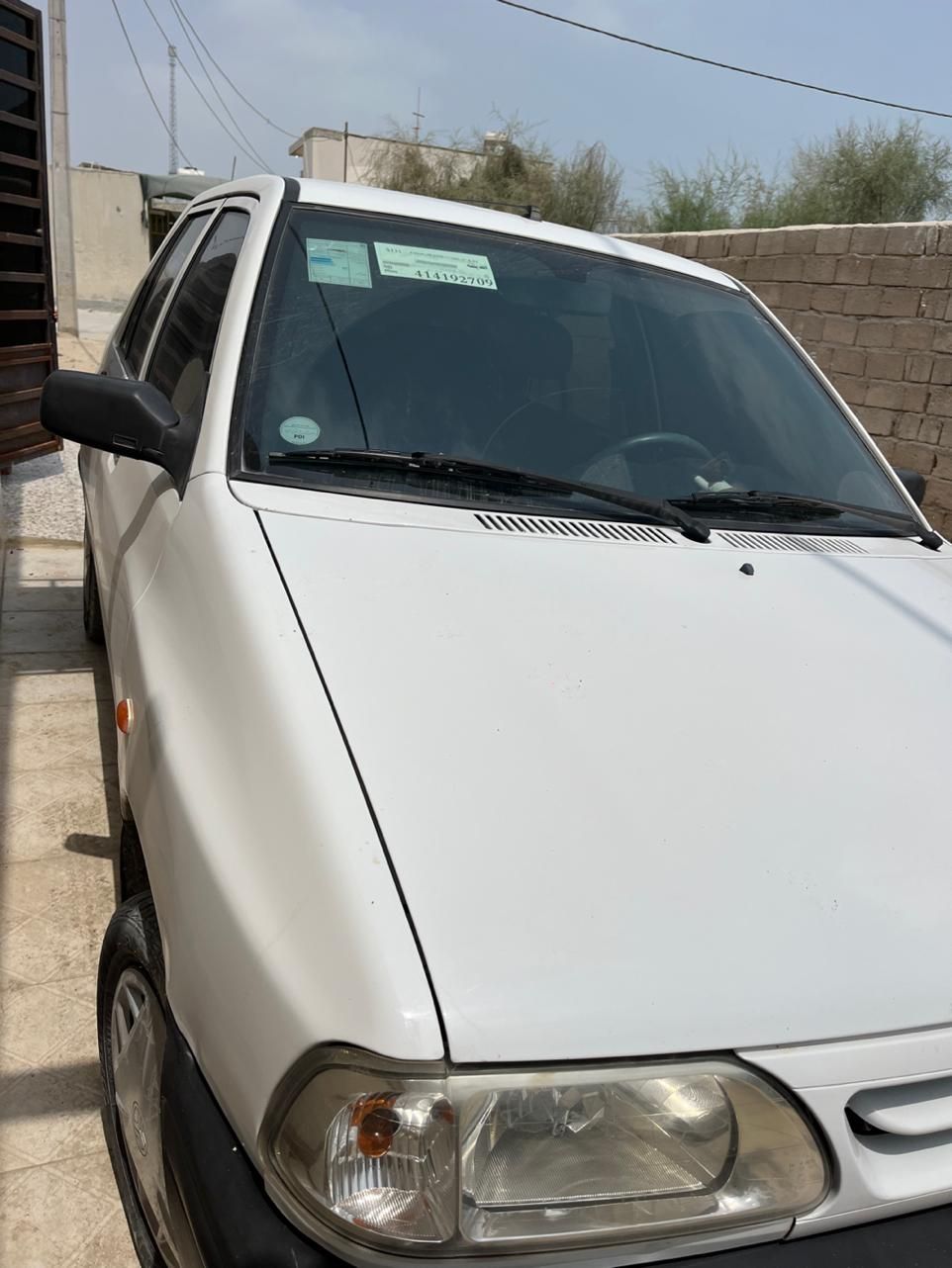 پراید 131 SE - 1399