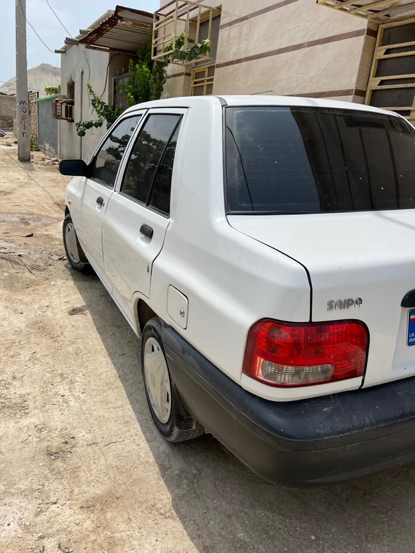 پراید 131 SE - 1399