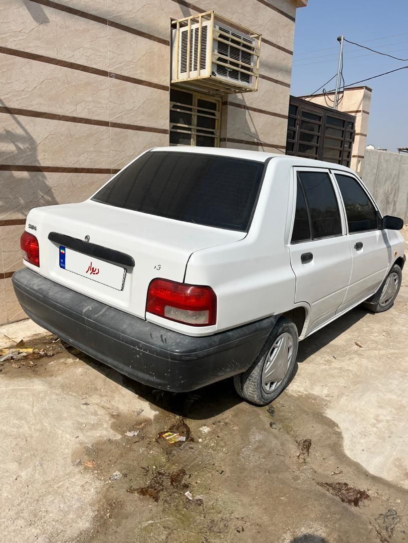 پراید 131 SE - 1399