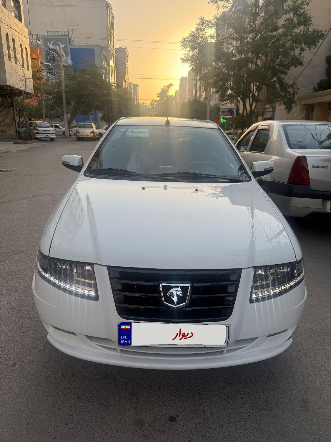 خودرو سمند، سورن پلاس آگهی ann_19446697
