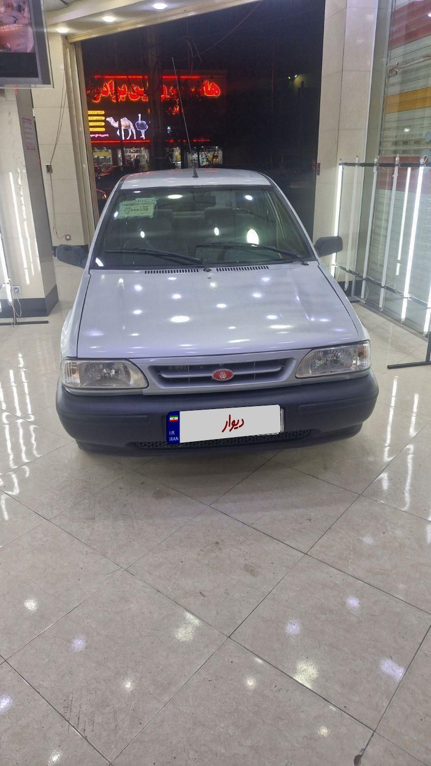 خودرو پراید، صبا آگهی ann_19446699
