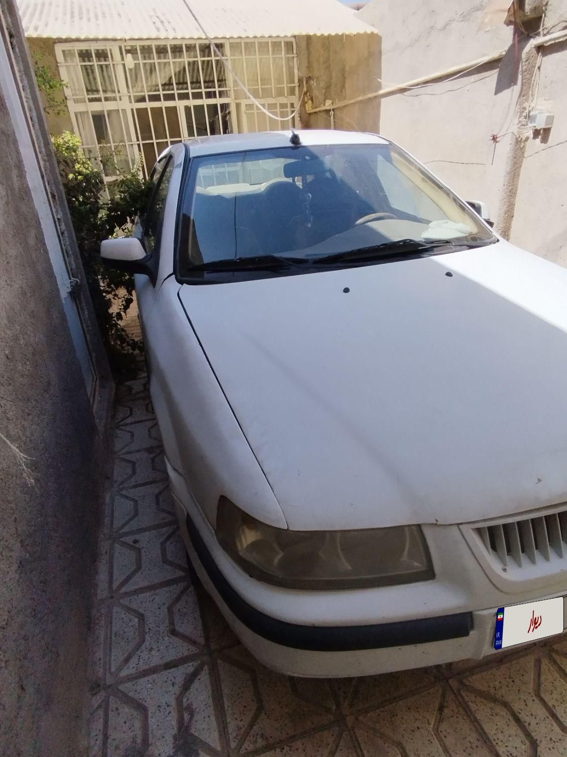 سمند LX XU7 - 1389