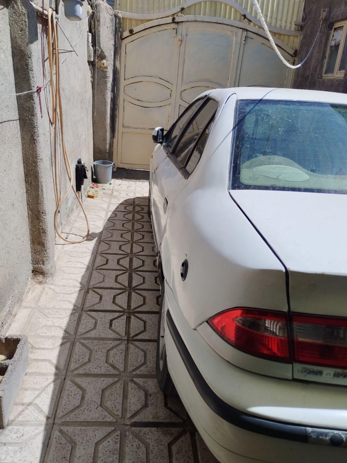 خودرو سمند، LX آگهی ann_19446702