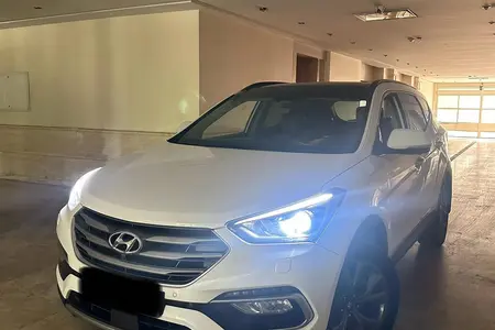 خودرو هیوندای، سانتافه آگهی ann_19446707