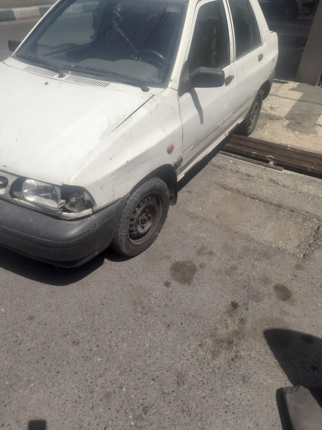 پراید 131 SE - 1394