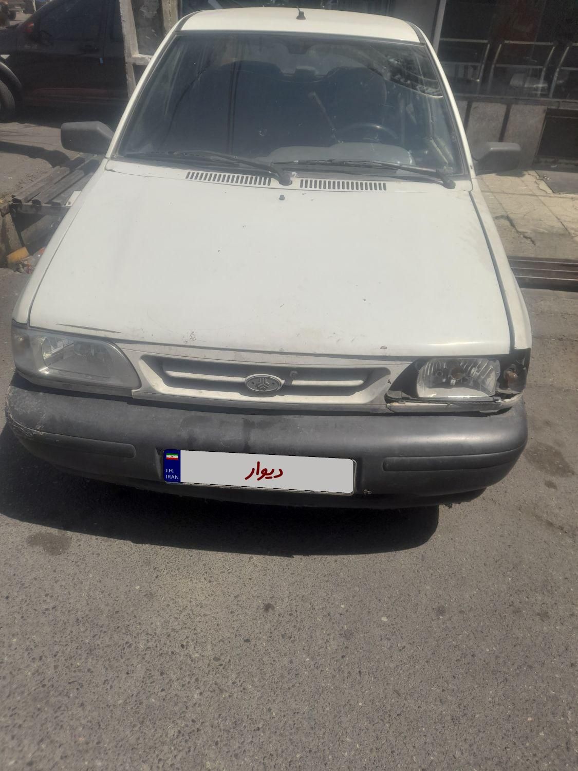 پراید 131 SE - 1394