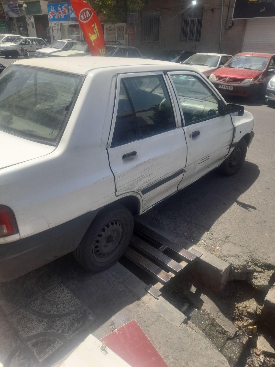 پراید 131 SE - 1394