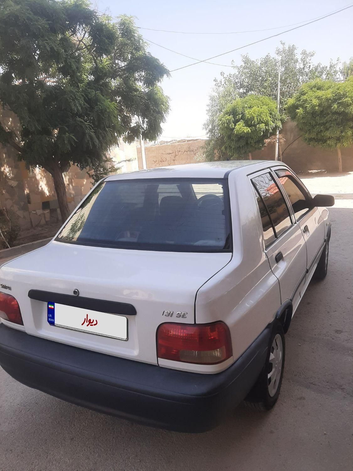 پراید 131 SE - 1396