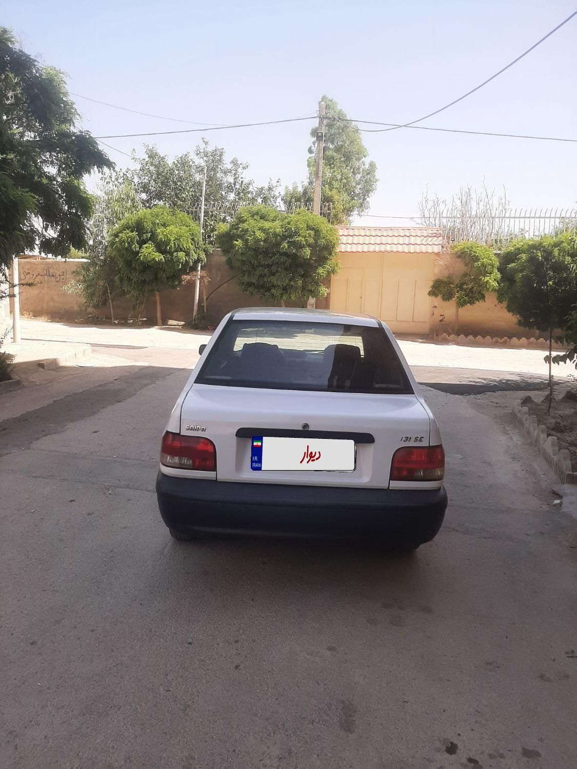 پراید 131 SE - 1396