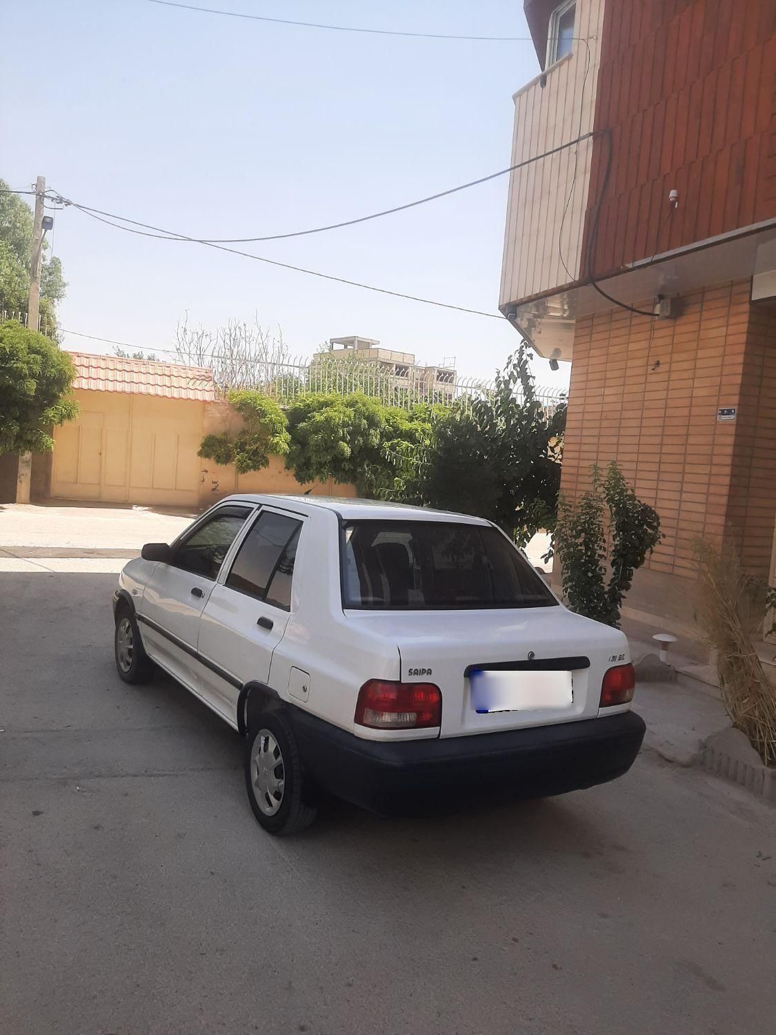 پراید 131 SE - 1396