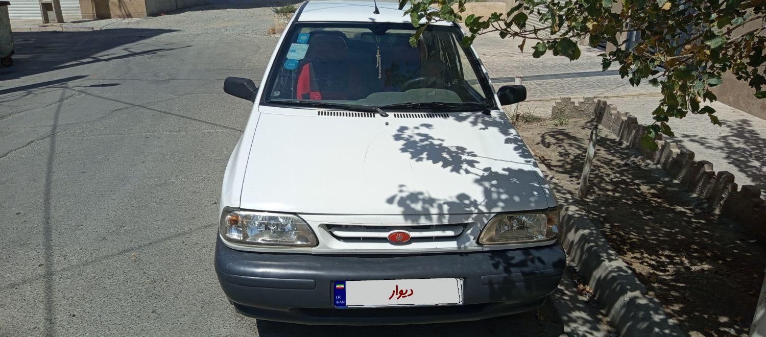 پراید 131 EX - 1396
