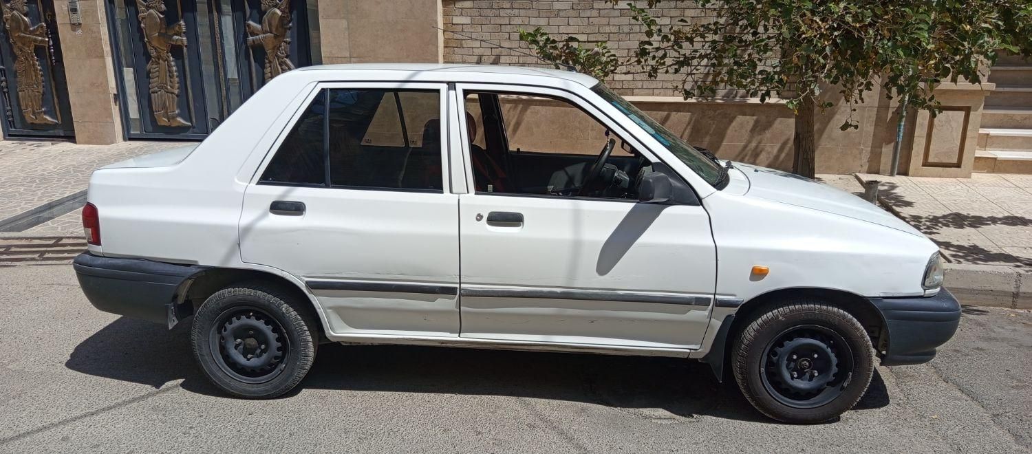 پراید 131 EX - 1396