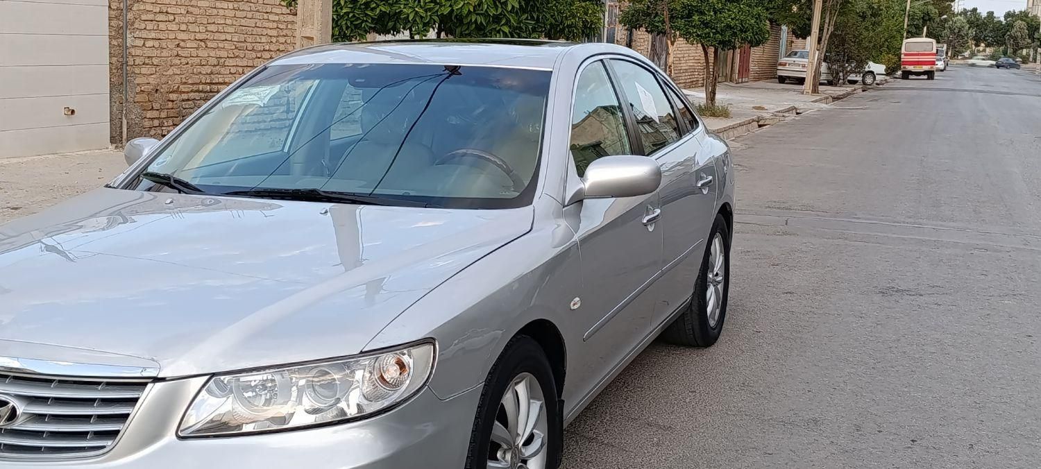 هیوندای آزرا (گرنجور) 3300cc - 2007