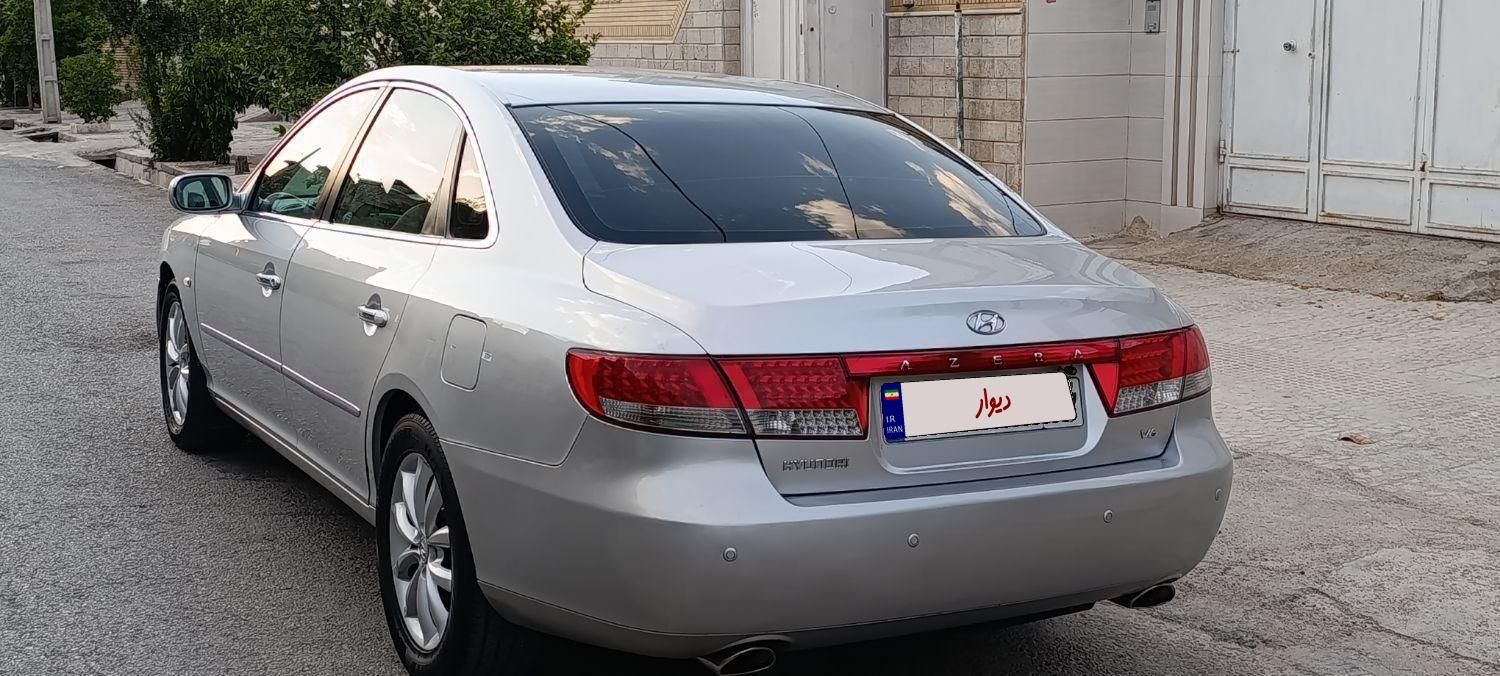 هیوندای آزرا (گرنجور) 3300cc - 2007