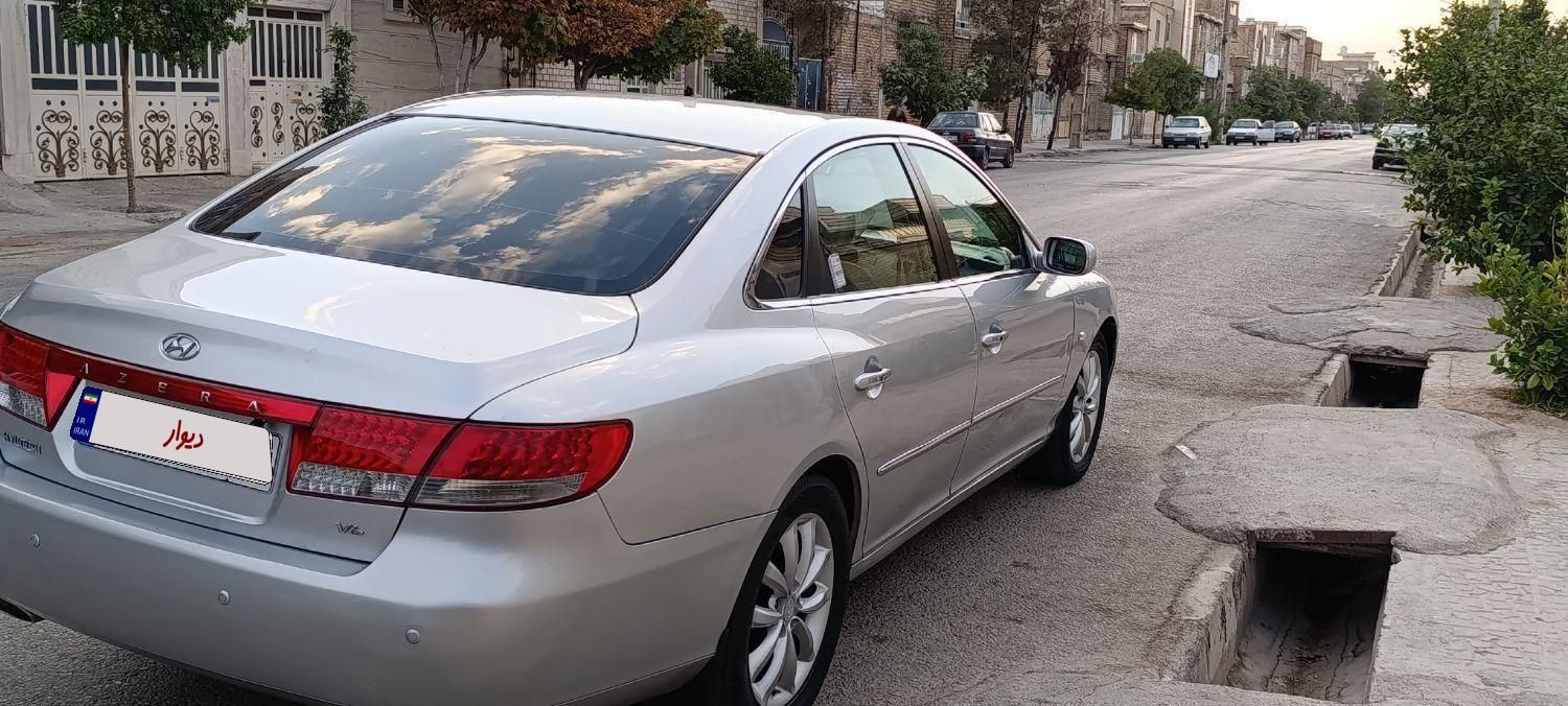 هیوندای آزرا (گرنجور) 3300cc - 2007