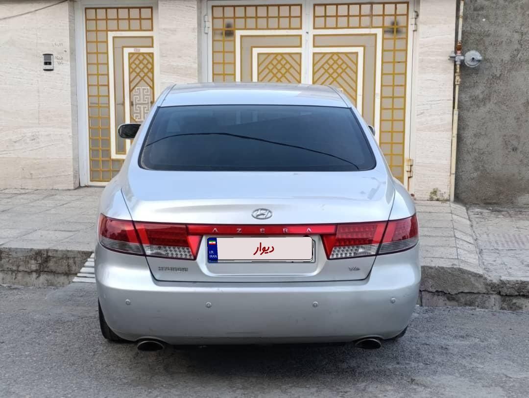 هیوندای آزرا (گرنجور) 3300cc - 2007