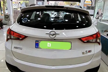 هایما S5 اتوماتیک ۶ دنده - 1404