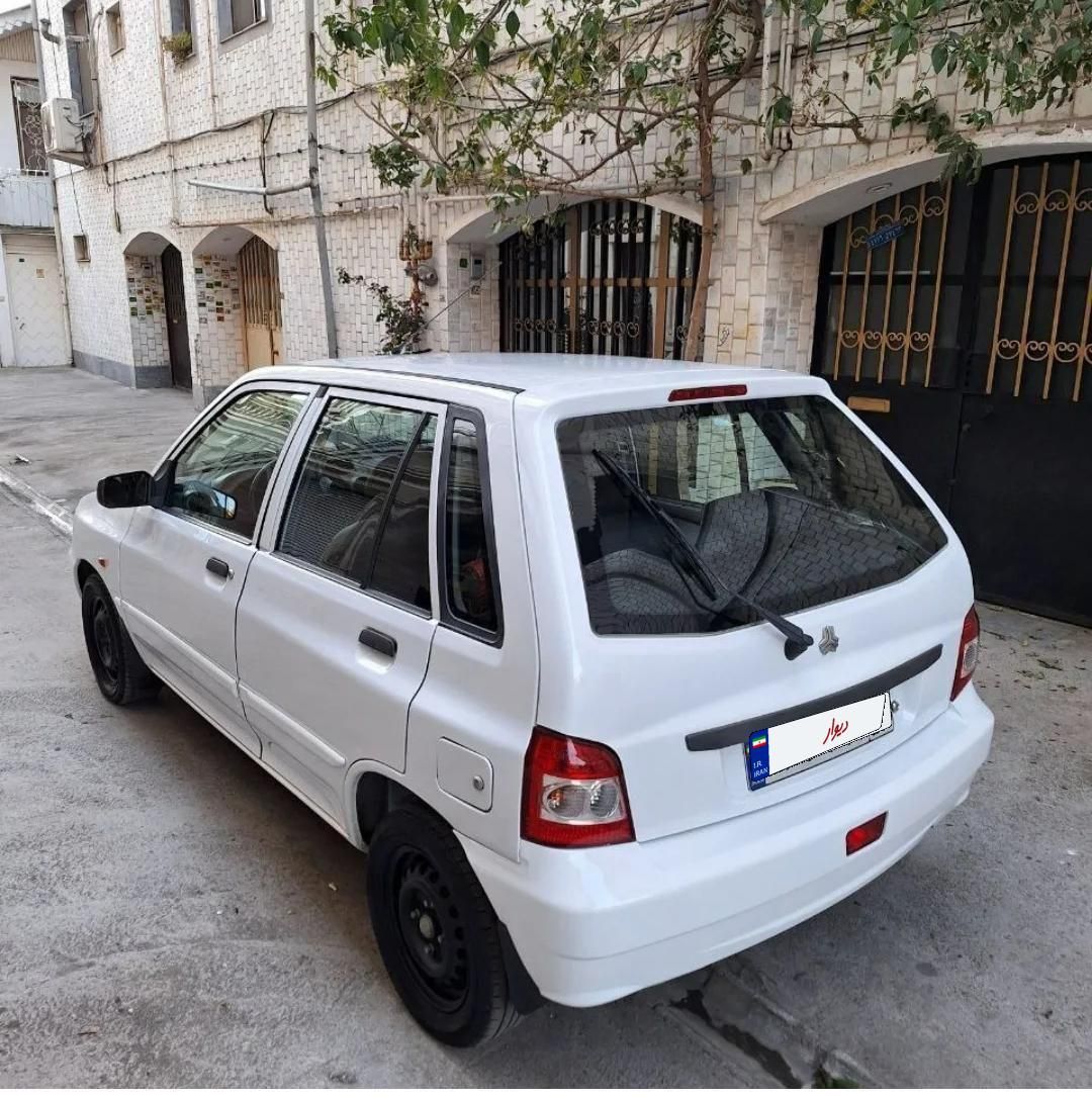 پراید 111 SE - 1392