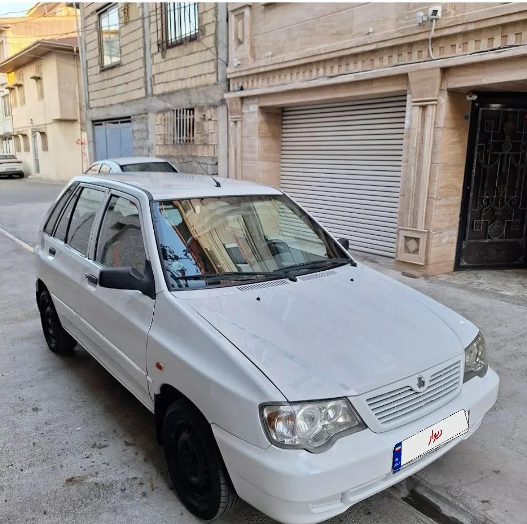 پراید 111 SE - 1392