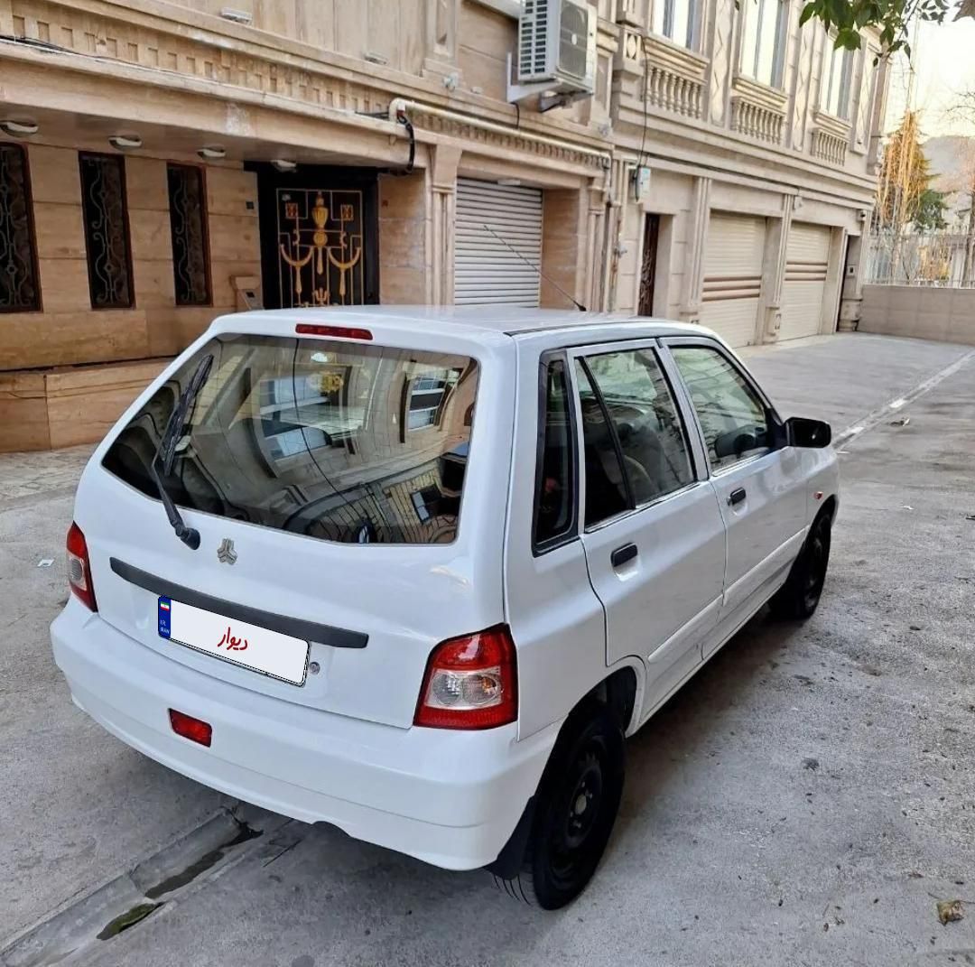 پراید 111 SE - 1392