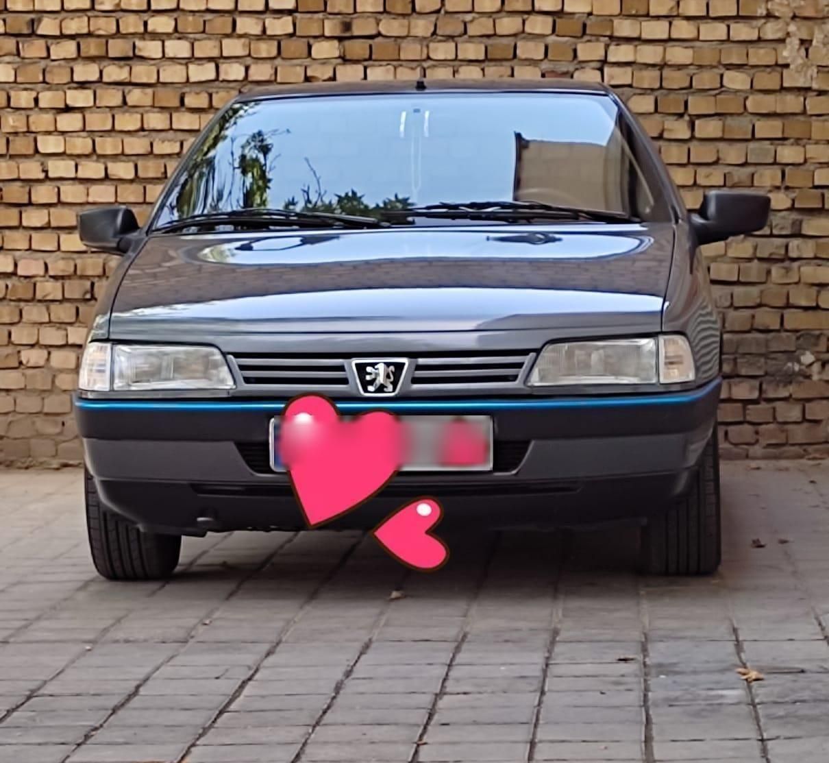 خودرو پژو، 405 آگهی ann_19446731