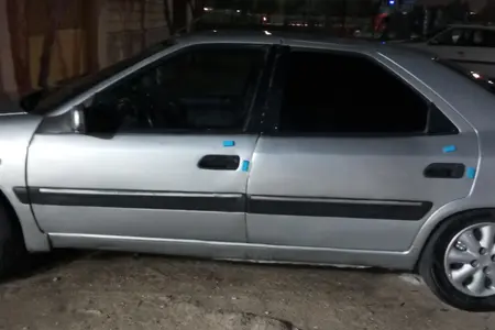 سیتروئن زانتیا SX - 1385