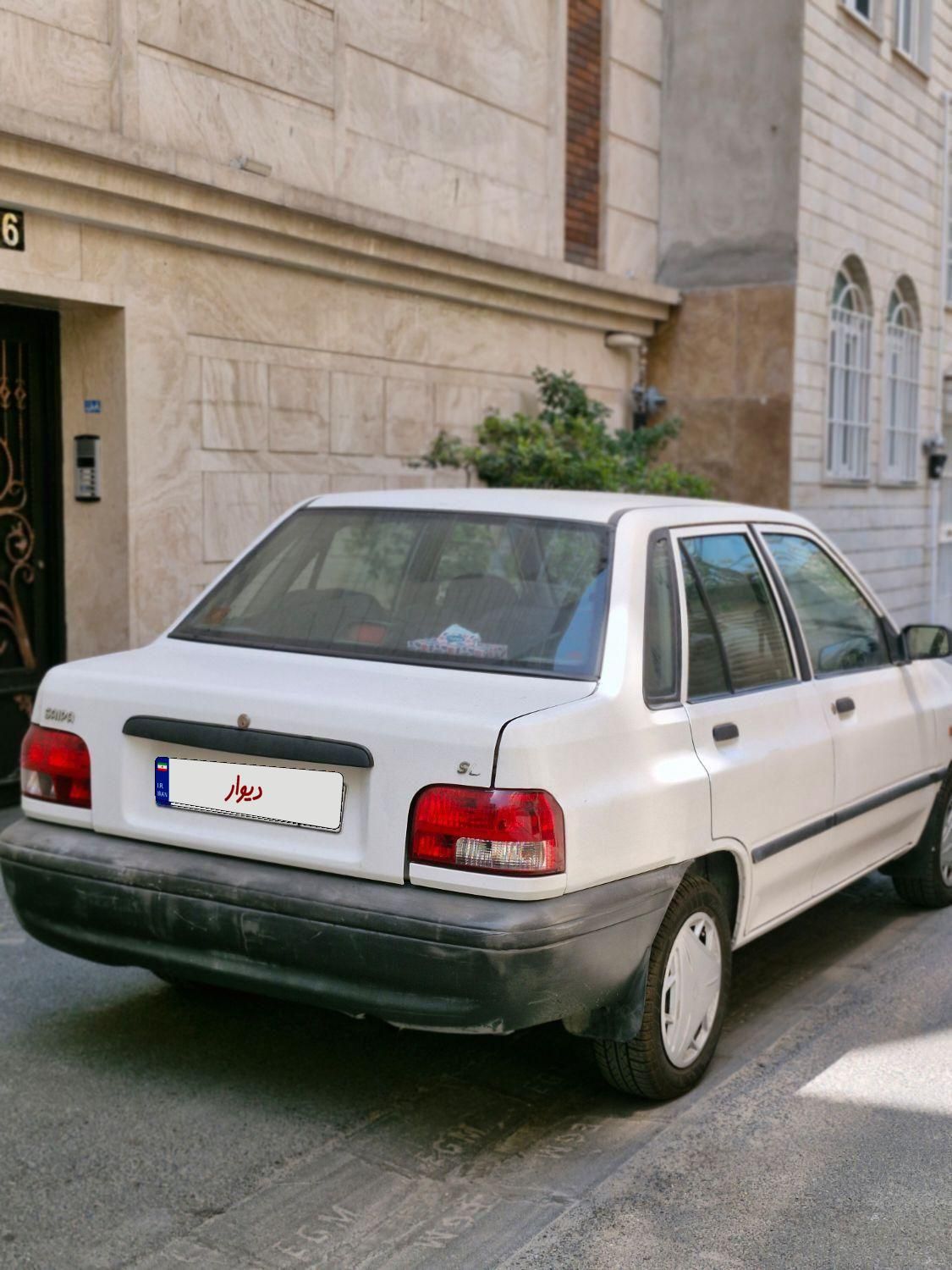 پراید 131 SL - 1391