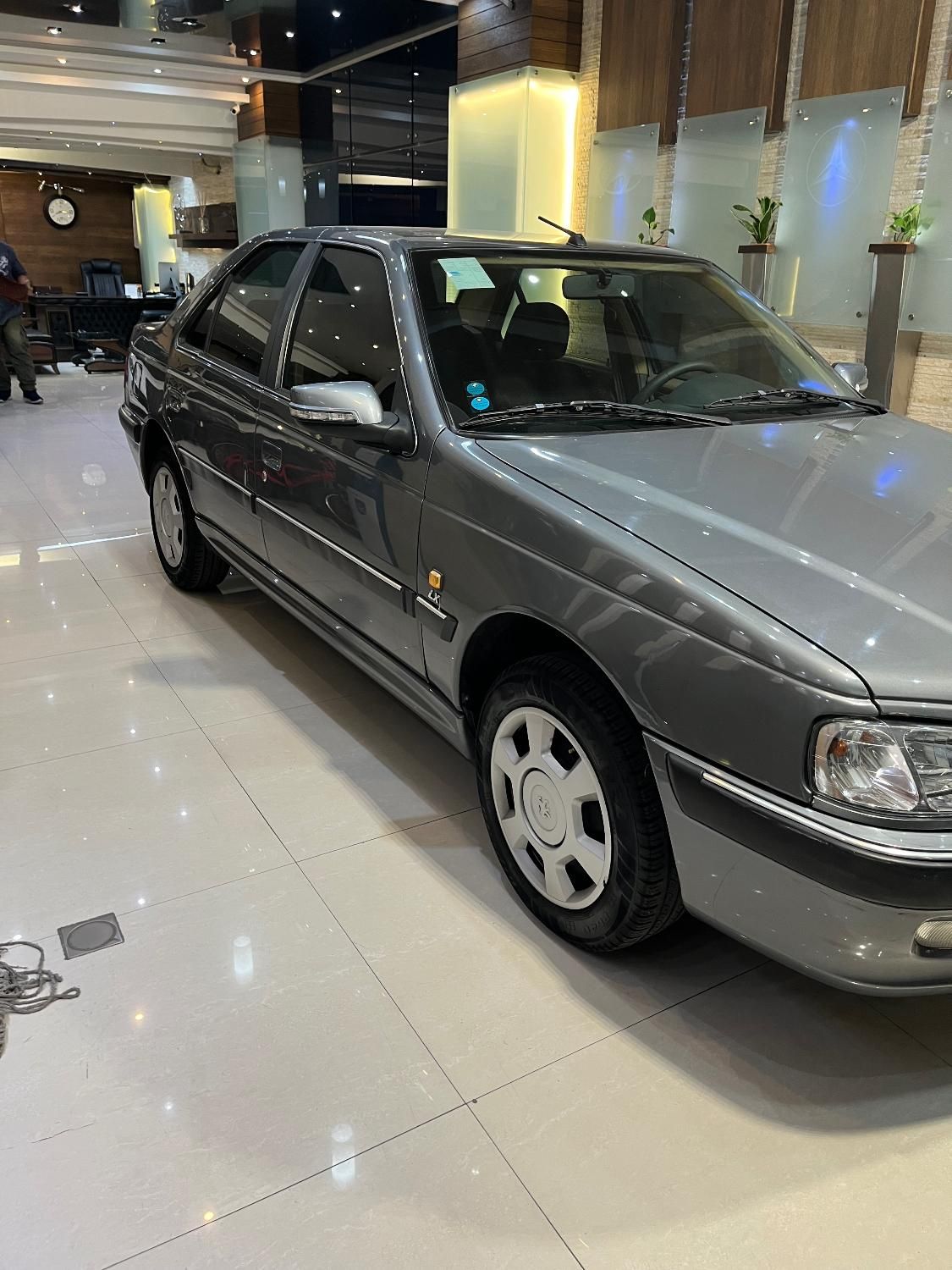 پژو پارس LX - 1400