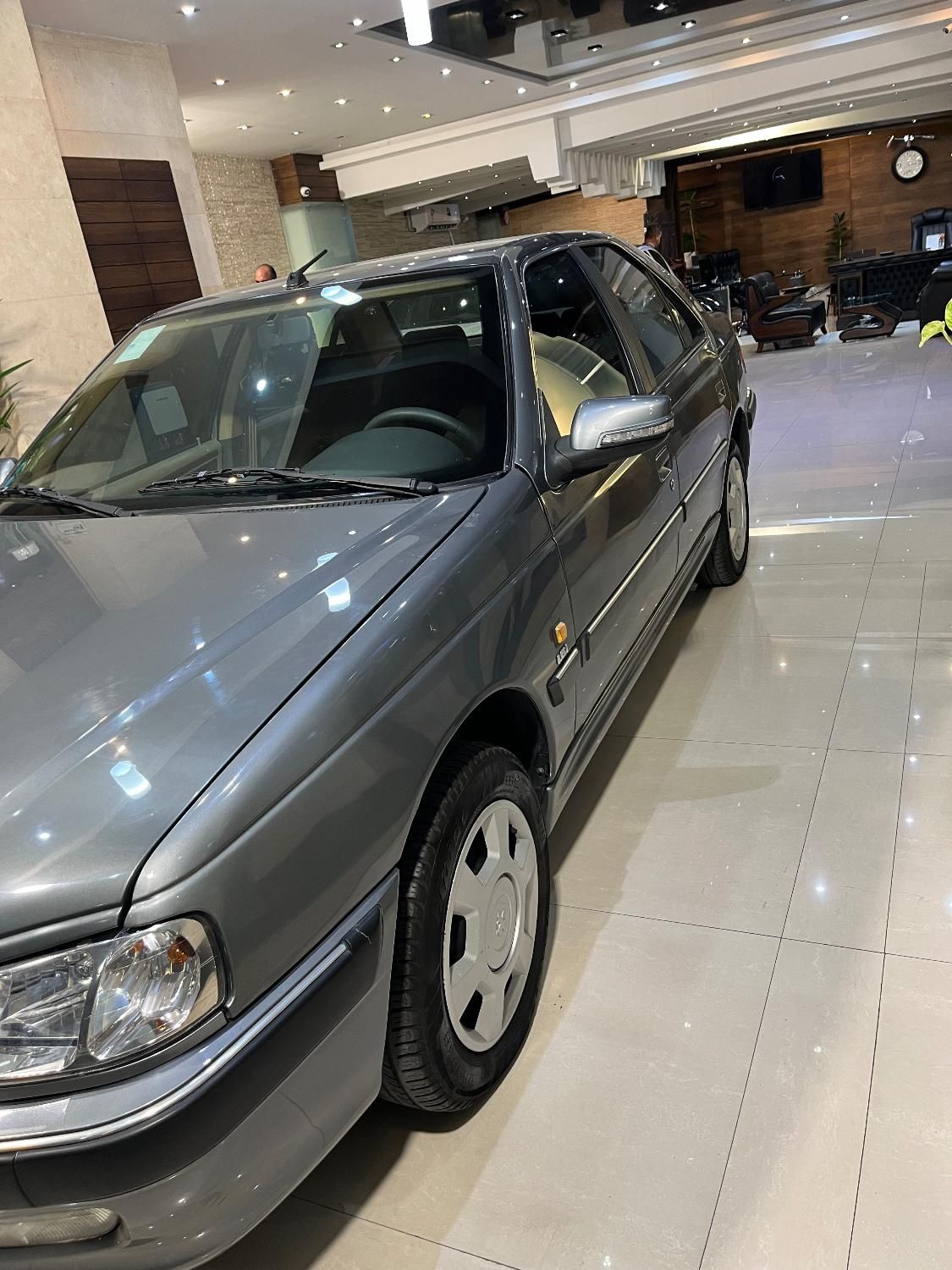 پژو پارس LX - 1400
