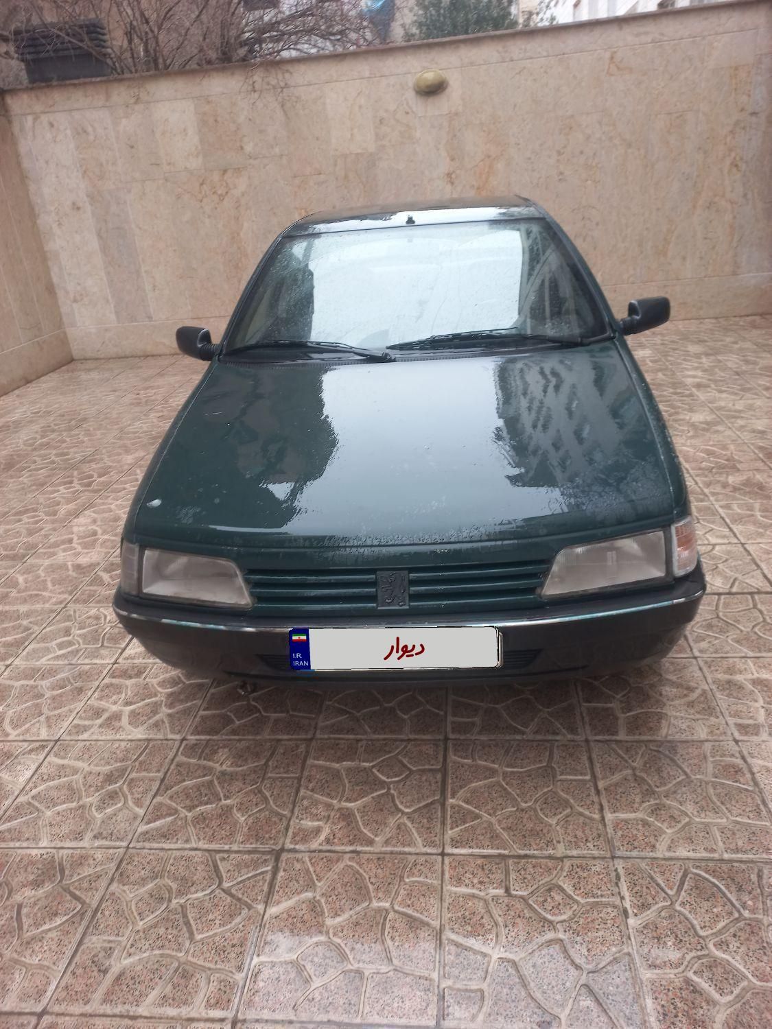 خودرو پژو، آردی آگهی ann_19446751