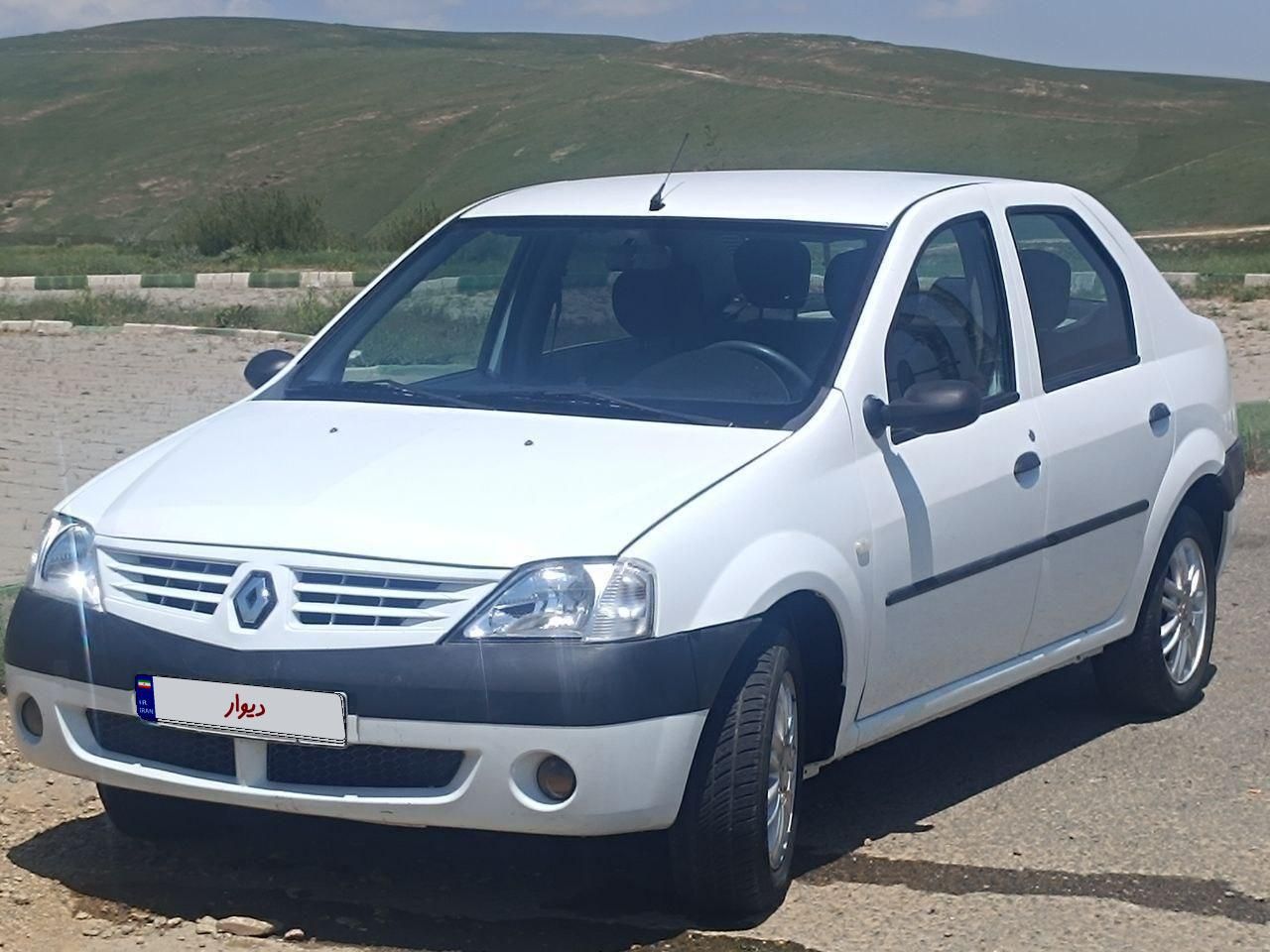 رنو تندر 90 E2 - 1390