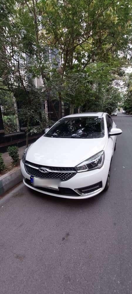 خودرو چری، آریزو ۵ توربو آگهی ann_19446761