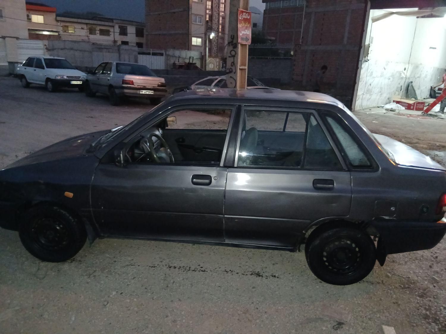 پراید 131 SL - 1391
