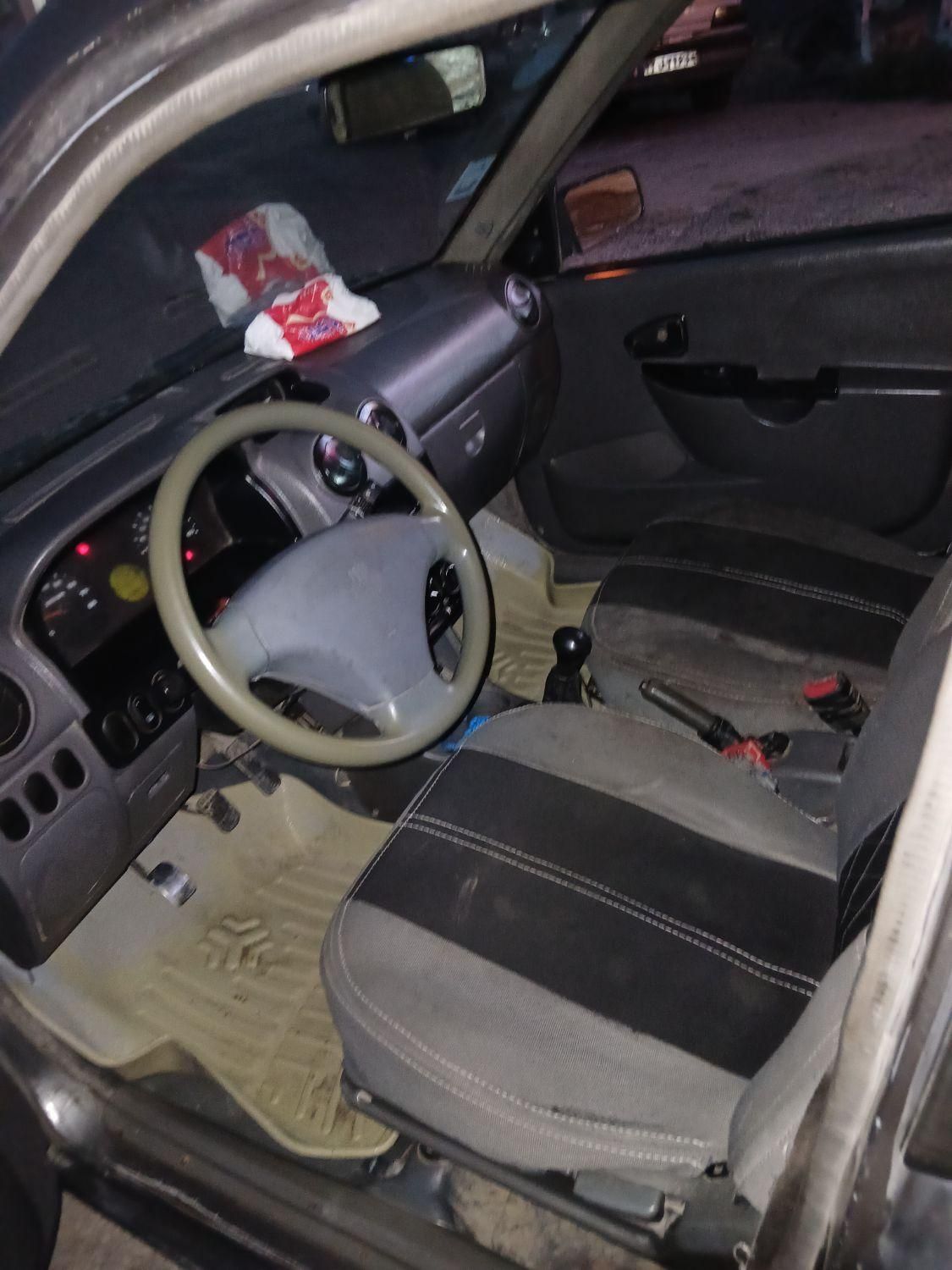 پراید 131 SL - 1391