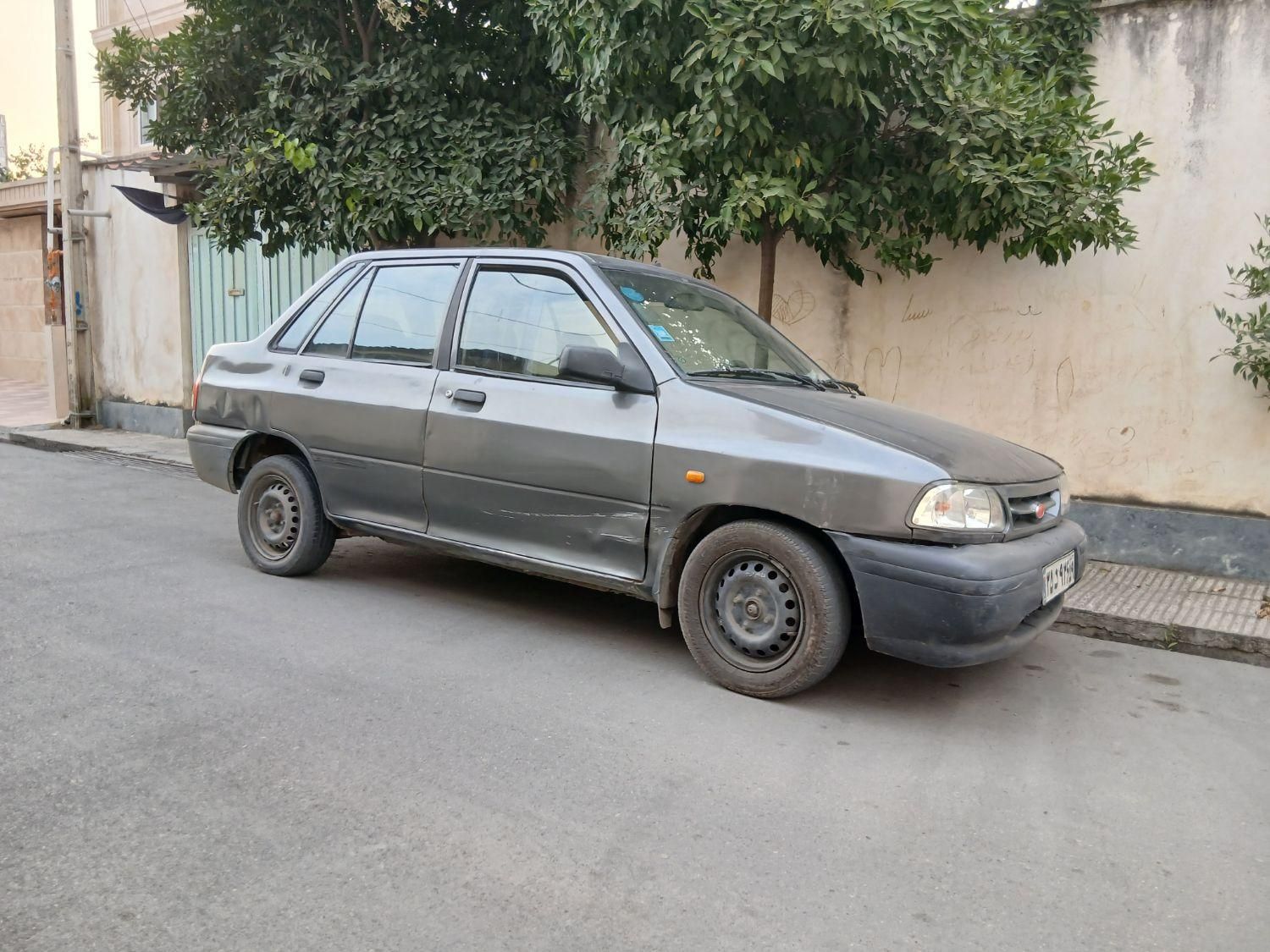 پراید 131 SL - 1391