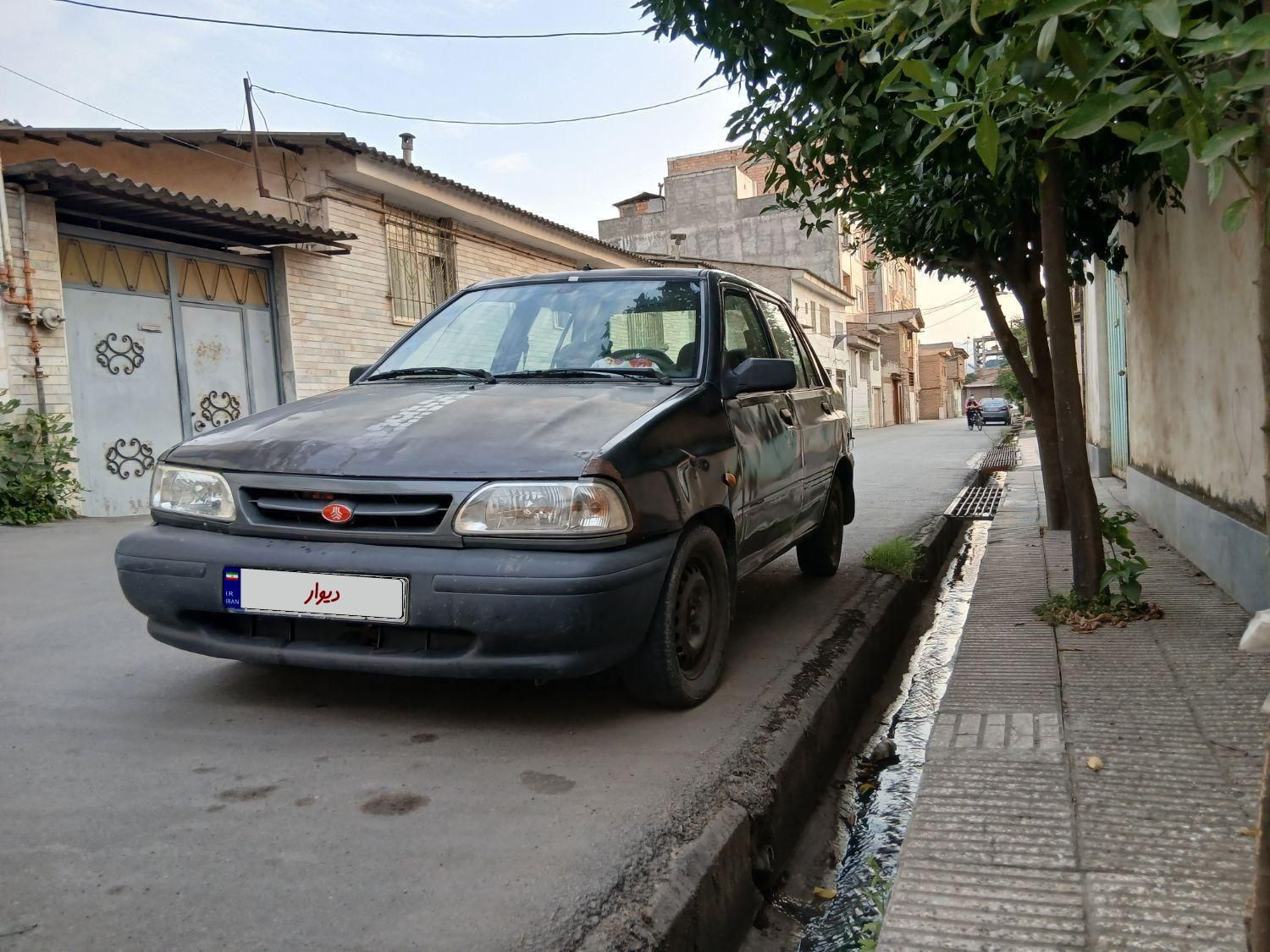 پراید 131 SL - 1391