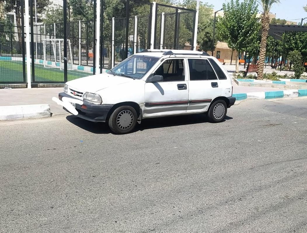 پراید 111 LX - 1374