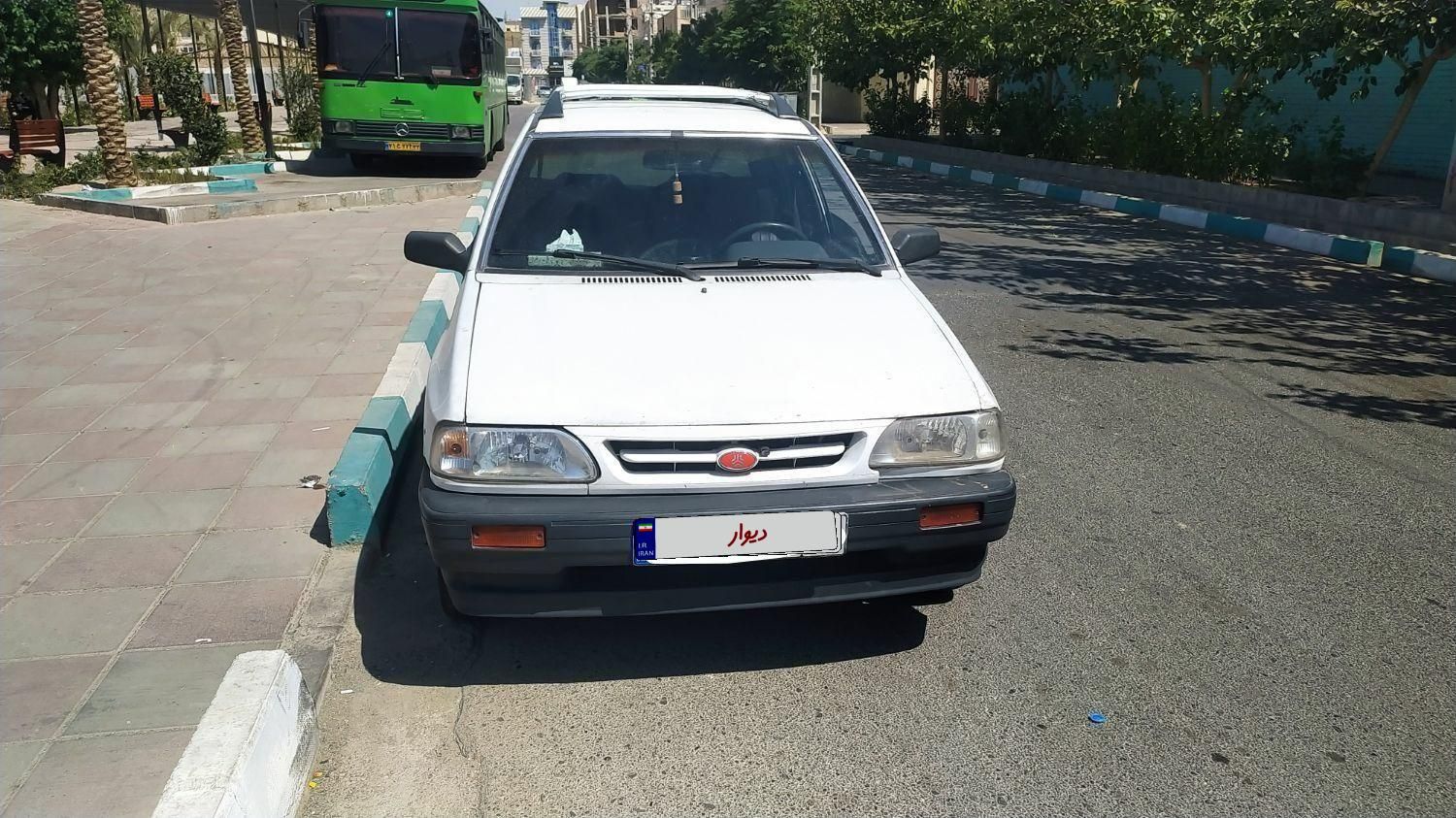 پراید 111 LX - 1374