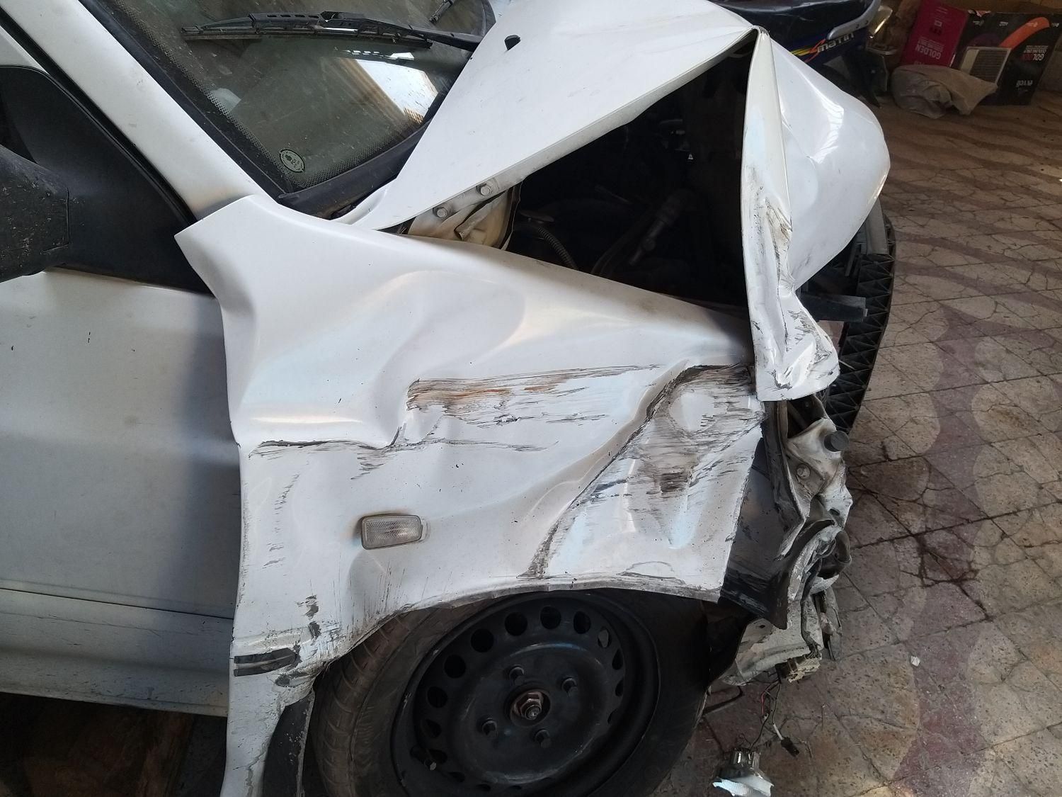 پراید 111 SE - 1394