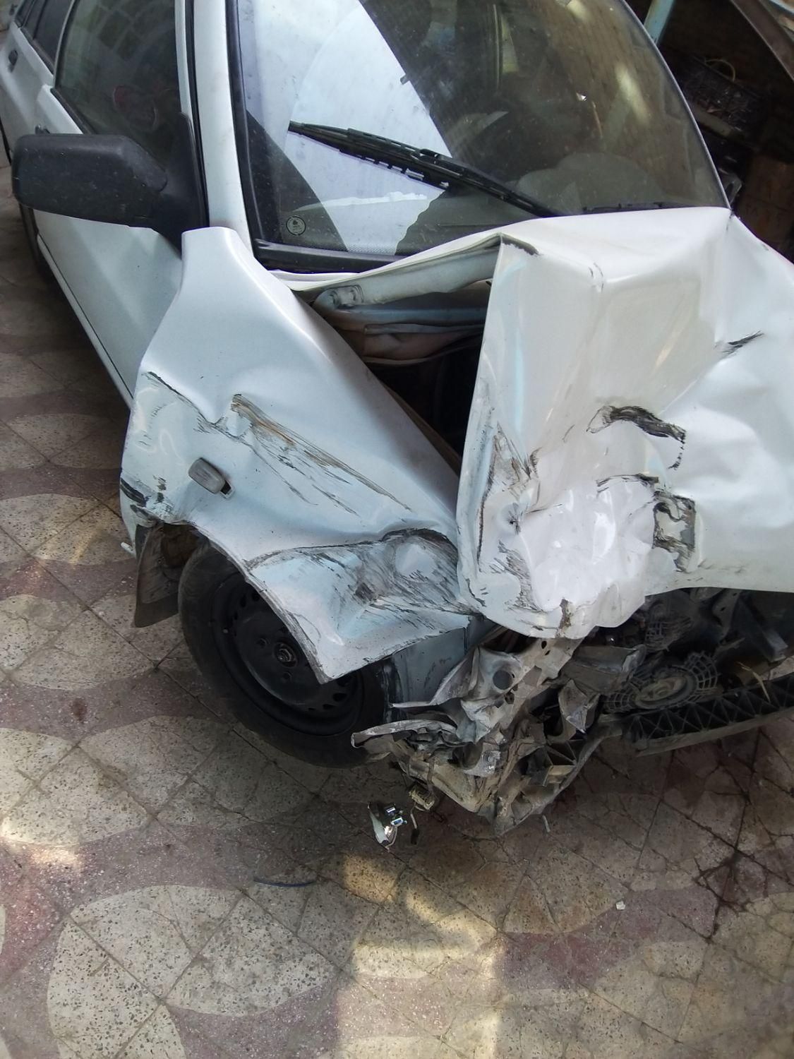 پراید 111 SE - 1394