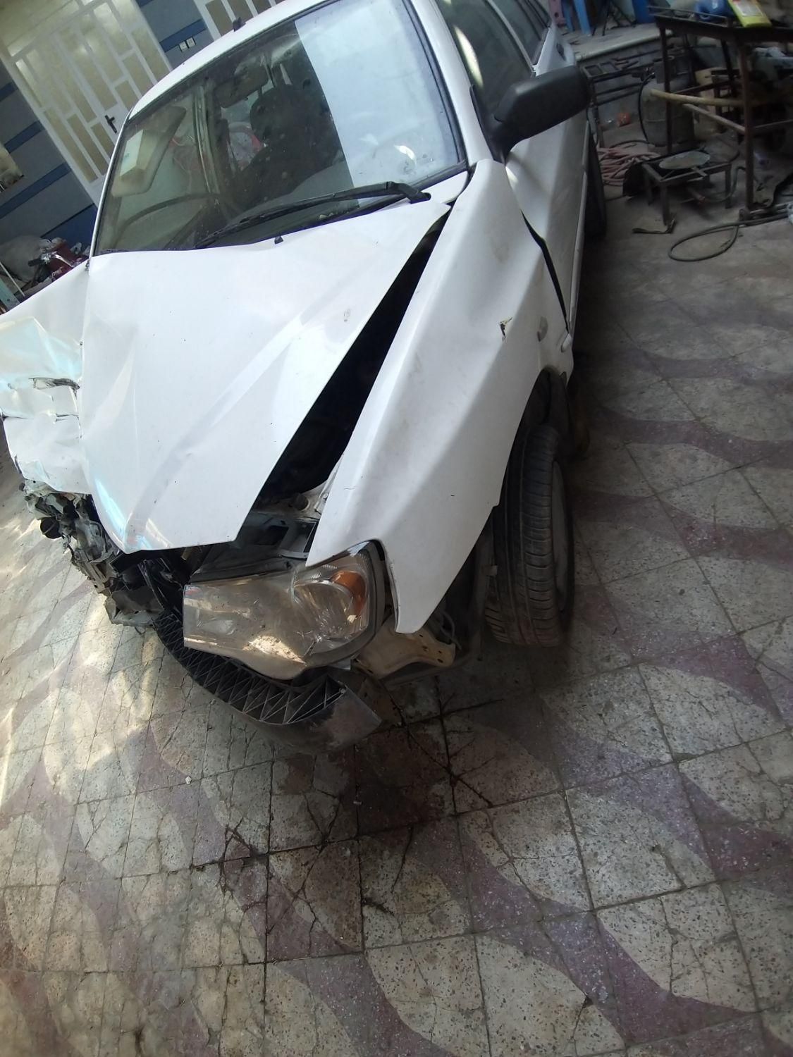 پراید 111 SE - 1394