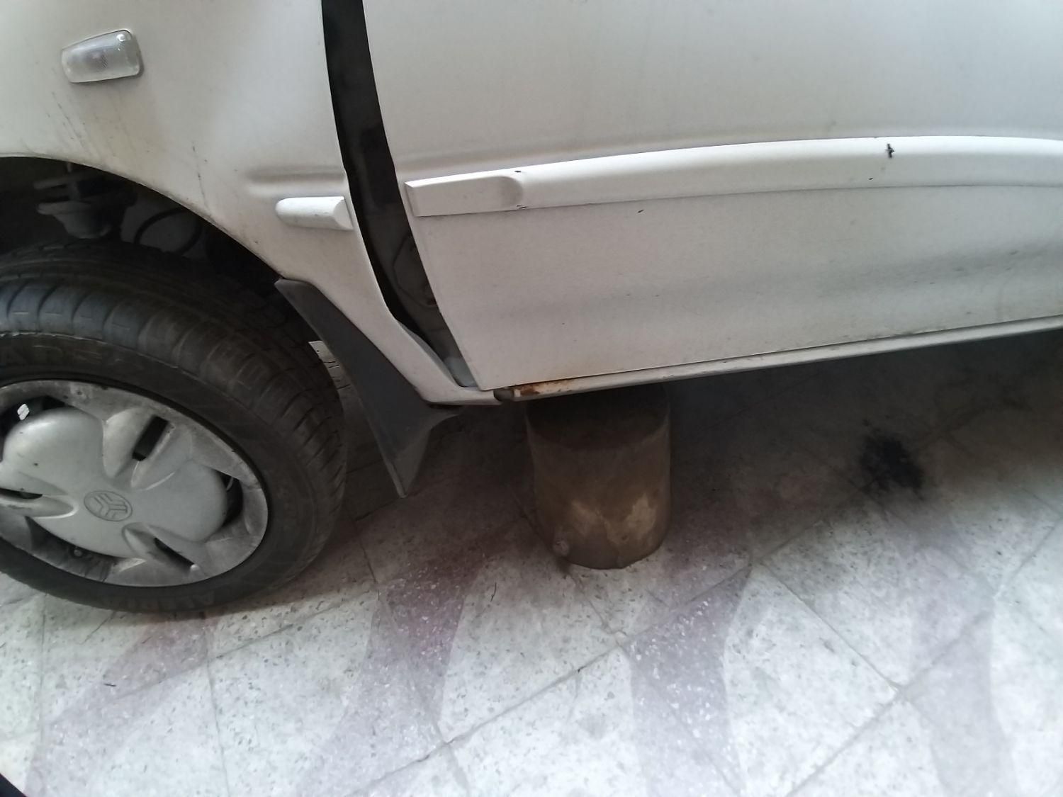 پراید 111 SE - 1394