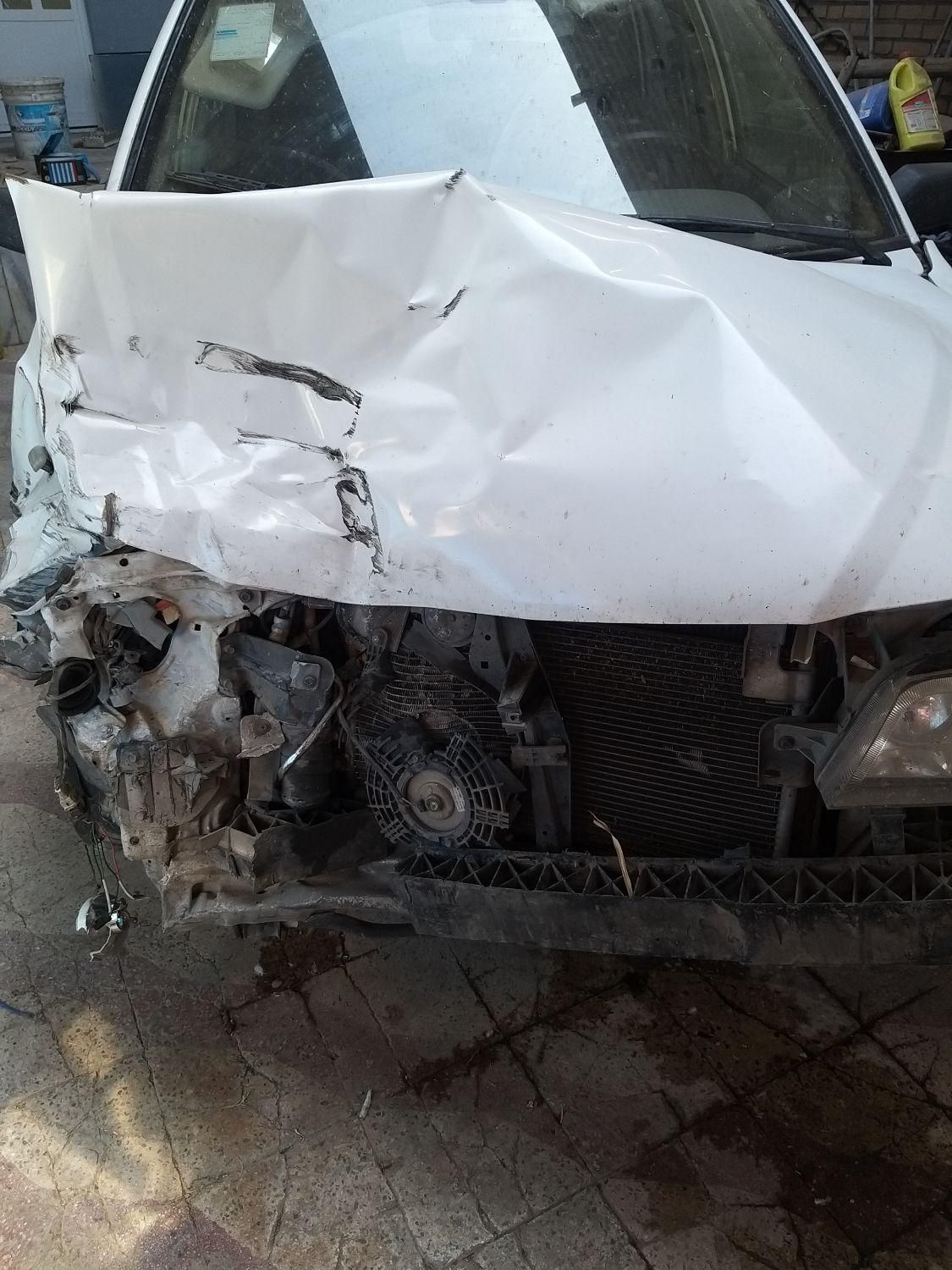 پراید 111 SE - 1394