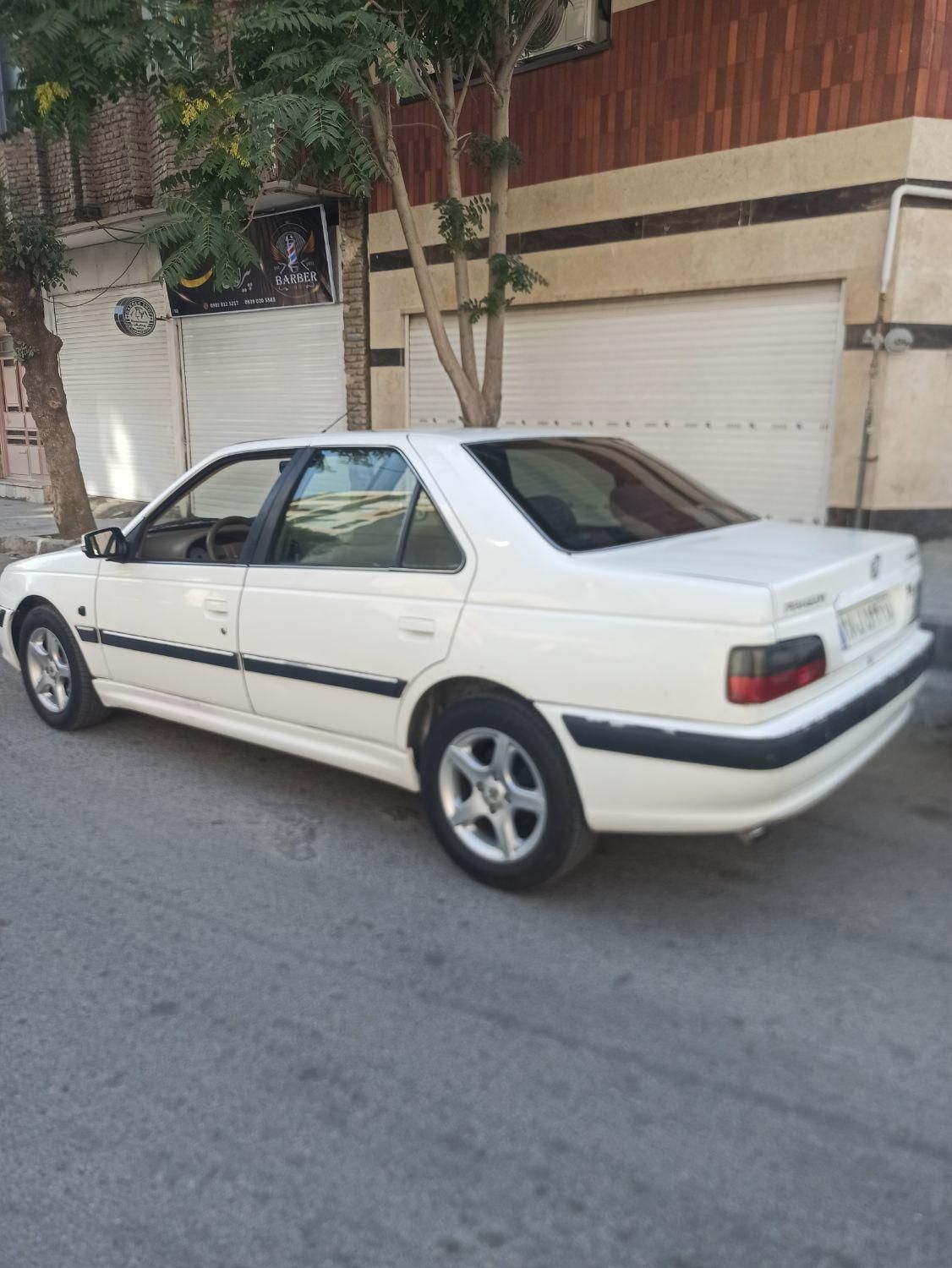 پژو پارس XU7ساده - 1389