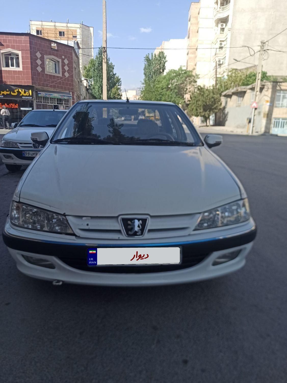 پژو پارس XU7ساده - 1389